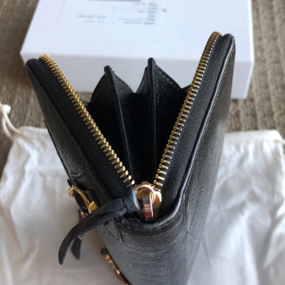 Balenciaga Continental Wallet - Picture 4 of 6